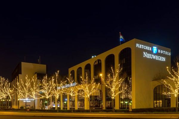 Fletcher Hotel Utrecht Nieuwegein